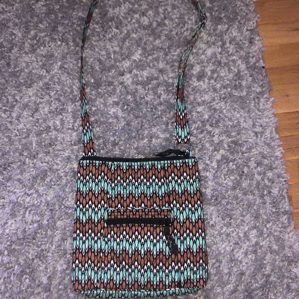 Vera Bradley crossbody